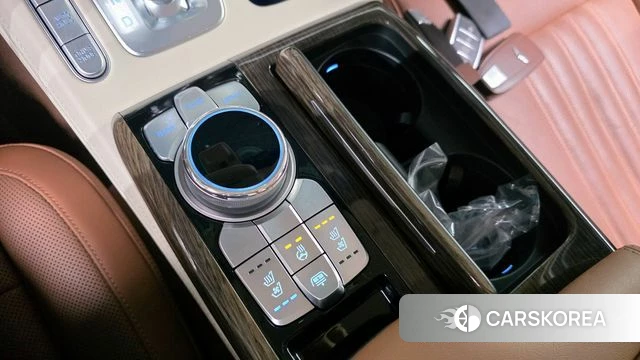 Genesis G90 id 4250765 из Кореи 11