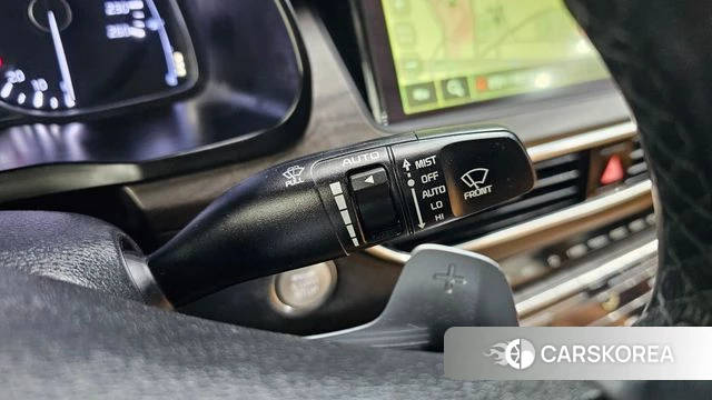 Kia K7 Premier id 3795553 из Кореи 11