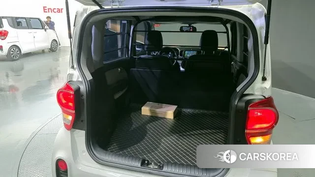 Kia The New Ray id 3343856 из Кореи 11