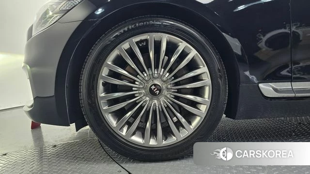 Kia More K9 id 3955896 из Кореи 11