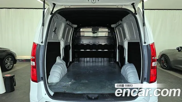 Hyundai The New Grand Starex id 2578920 из Кореи 11