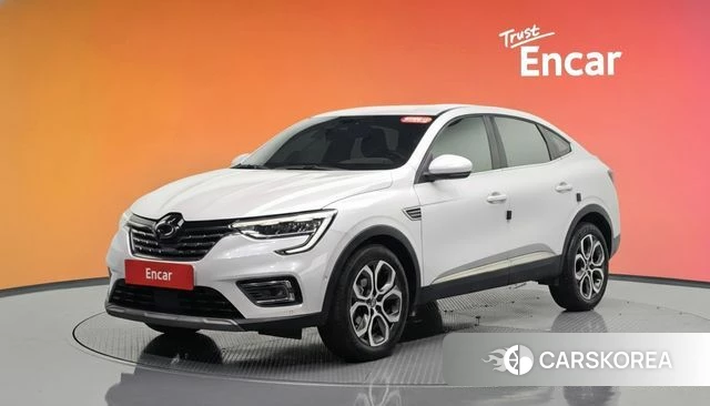 Renault Korea (Samsung) XM3 id 4535852 из Кореи 11