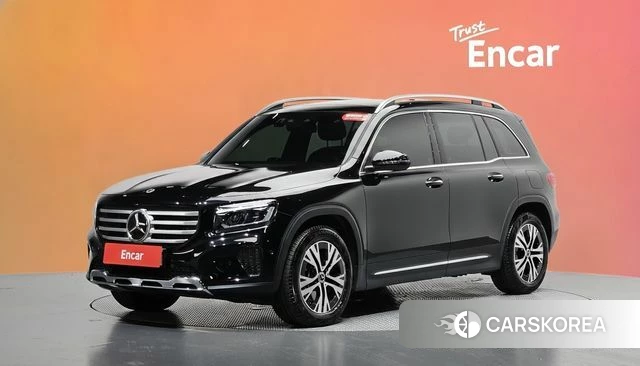 Mercedes-Benz GLB-Class X247 id 4584448 из Кореи 11
