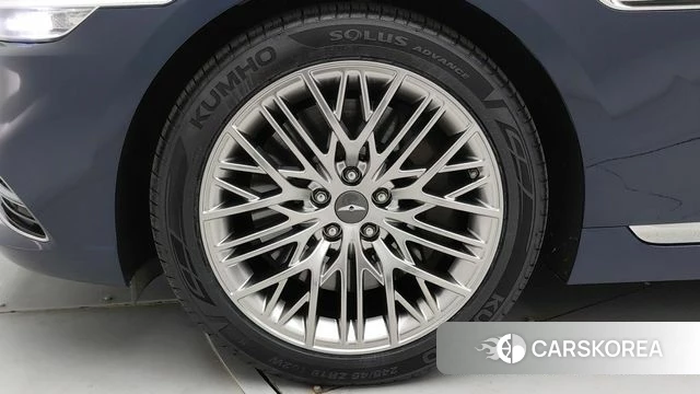 Genesis G90 id 4298776 из Кореи 11