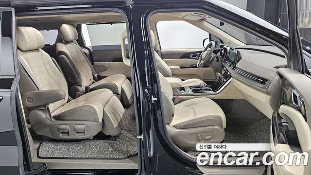 Kia Carnival 4th generation id 2705888 из Кореи 11