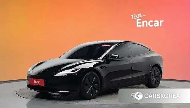 Tesla Model 3 id 3533534 из Кореи 11