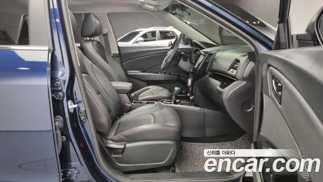 Ssangyong Tivoli Air id 2764972 из Кореи 11