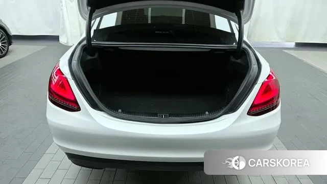 Mercedes-Benz C-Class W205 id 3379912 из Кореи 11