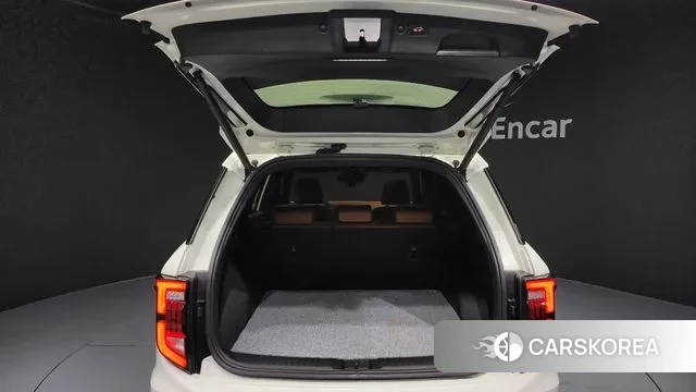 Ssangyong Torres id 3262852 из Кореи 11