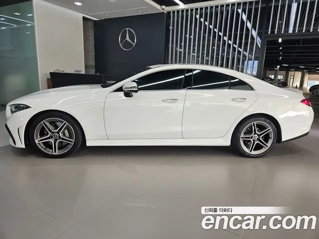 Mercedes-Benz CLS-Class C257 id 2905914 из Кореи 11
