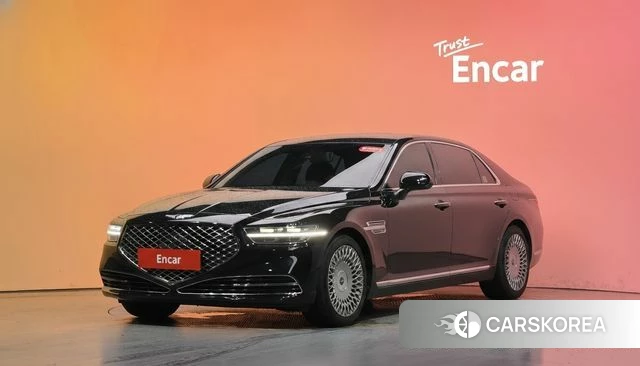 Genesis G90 id 4755144 из Кореи 11
