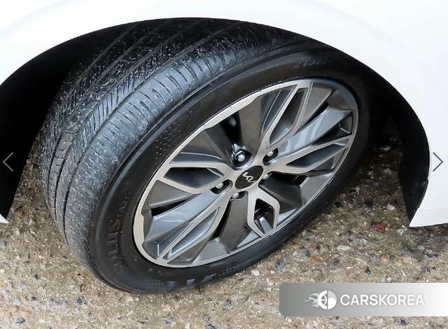 Kia K5 Hybrid 3rd Generation id 4618073 из Кореи 11