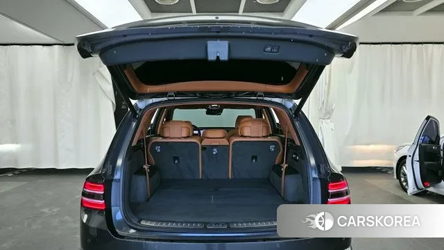 Genesis GV80 id 3538933 из Кореи 11