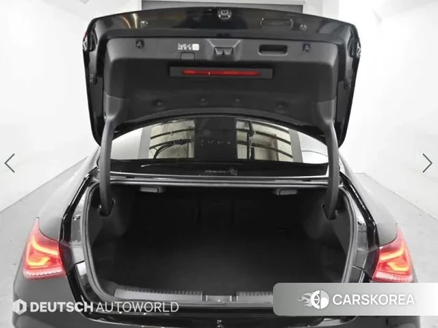 Mercedes-Benz CLA-Class C118 id 3581363 из Кореи 11