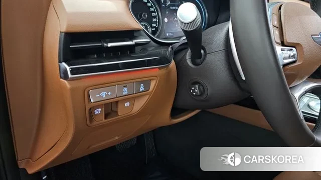 Genesis G80 (RG3) id 2890359 из Кореи 11