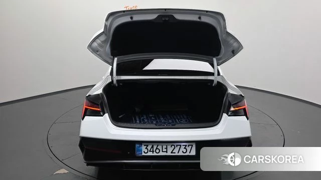 Hyundai The New Avante Hybrid (CN7) id 4493529 из Кореи 11