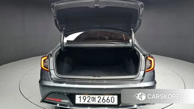 Hyundai Sonata (DN8) id 3043288 из Кореи 11