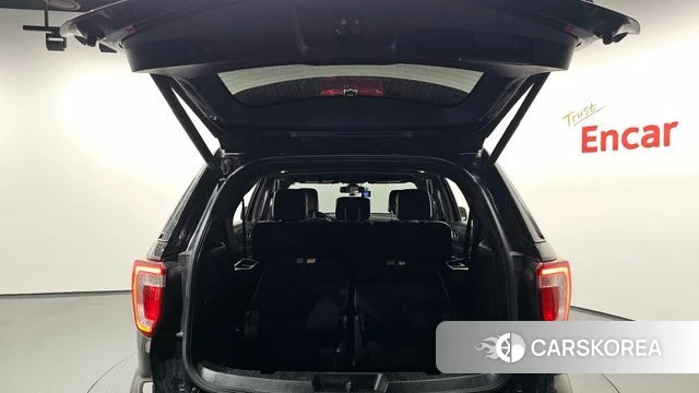 Ford Explorer id 3899955 из Кореи 11