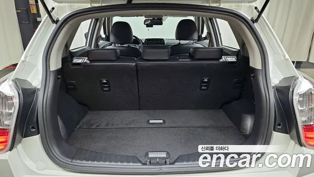 Ssangyong Berry New Tivoli id 2704853 из Кореи 11