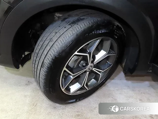 Ssangyong Beautiful Korando id 3479644 из Кореи 11