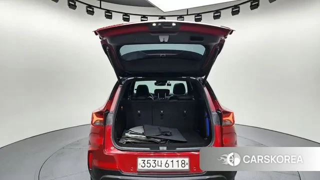 Chevrolet (GM Daewoo) Trailblazer id 3646602 из Кореи 11