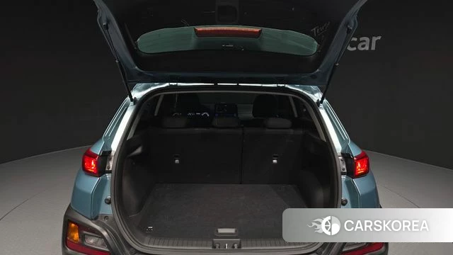Hyundai Kona Hybrid id 4530213 из Кореи 11