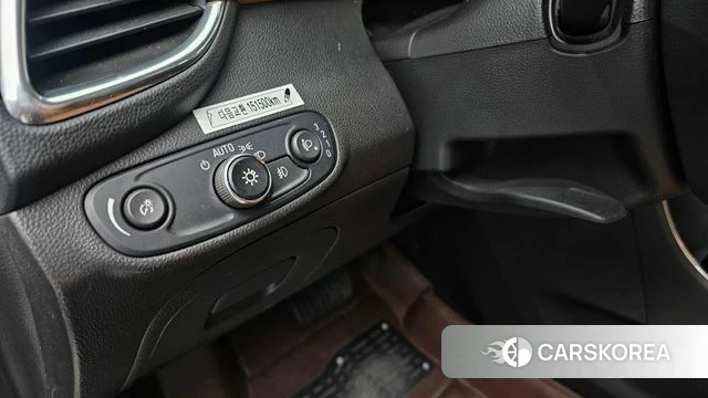 Chevrolet (GM Daewoo) The New Trax id 4502859 из Кореи 11