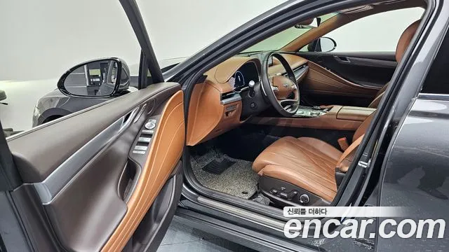 Genesis G80 (RG3) id 2699597 из Кореи 11