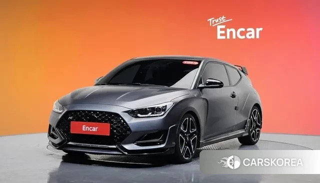 Hyundai Veloster (JS) id 3510054 из Кореи 11