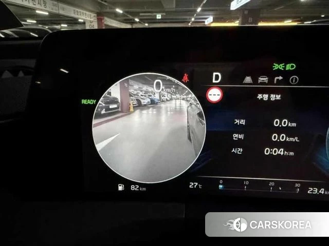 Kia K8 Hybrid id 4513091 из Кореи 11