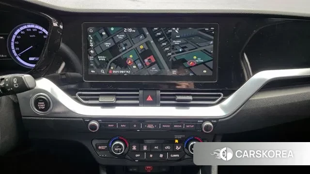 Kia The New Niro id 3374747 из Кореи 11