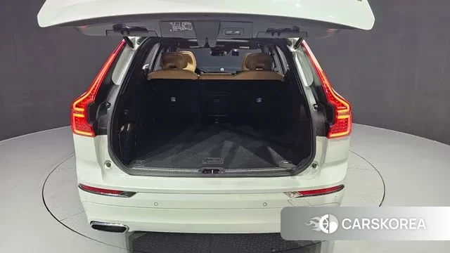 Volvo XC60 second Generation id 3429204 из Кореи 11