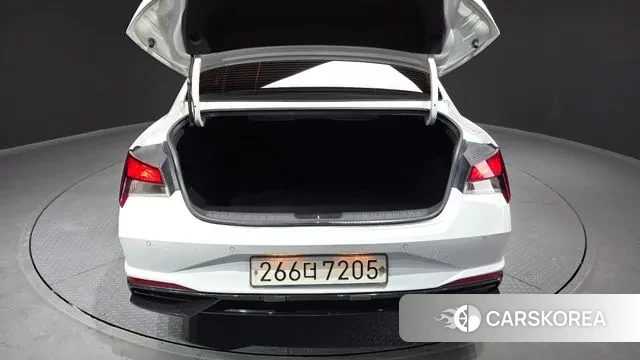 Hyundai Avante (CN7) id 3646563 из Кореи 11