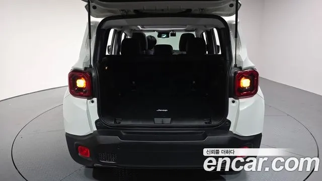 Jeep Renegade id 2863555 из Кореи 11