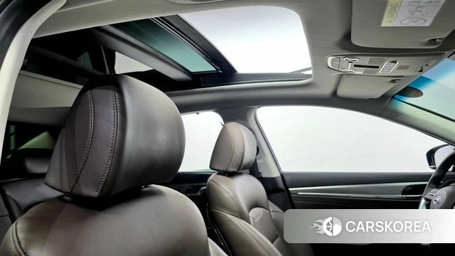 Hyundai The New Grandeur IG id 4942999 из Кореи 11