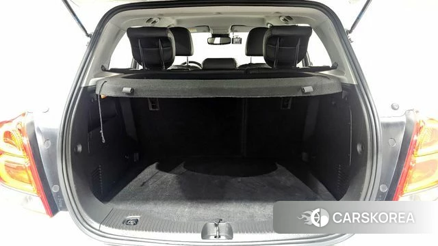 Chevrolet (GM Daewoo) The New Trax id 3801096 из Кореи 11