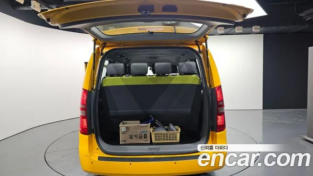 Hyundai The New Grand Starex id 2470673 из Кореи 11