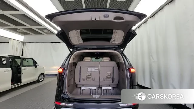 Kia Carnival 4th generation id 3180404 из Кореи 11