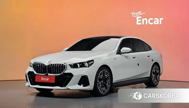 BMW 5 Series (G60) id 4749279 из Кореи 11