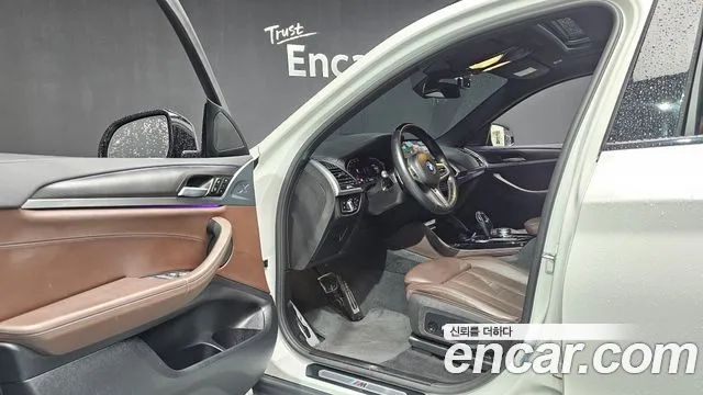 BMW X4 (G02) id 2652498 из Кореи 11