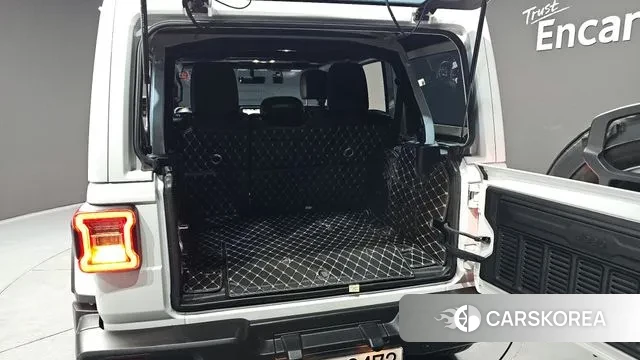 Jeep Wrangler (JL) id 3556268 из Кореи 11