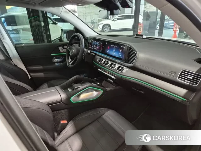 Mercedes-Benz GLE-Class W167 id 3371659 из Кореи 11