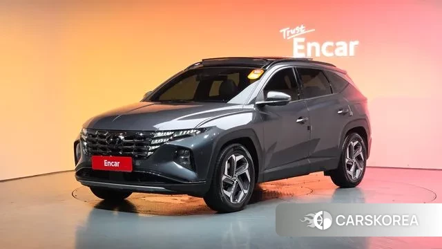 Hyundai Tucson (NX4) id 3028366 из Кореи 11