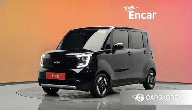 Kia The New Kia Ray EV id 4753153 из Кореи 11