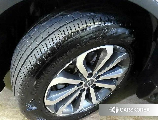 Renault Korea (Samsung) The New QM6 id 4632843 из Кореи 11
