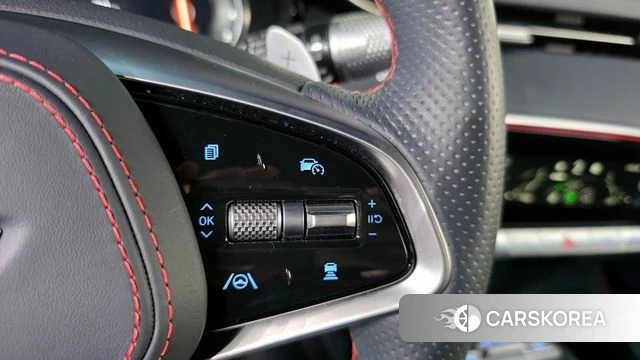Genesis GV70 id 4410125 из Кореи 11