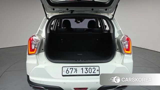 Ssangyong Tivoli Armor id 3905582 из Кореи 11