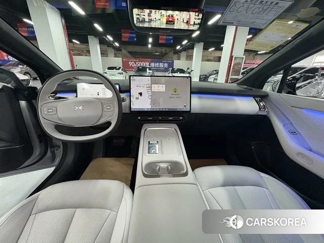 Xiaopeng Motors Xiaopeng P7+ id 3927018 из Китая 11