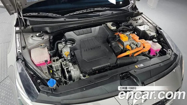 Hyundai Avante Hybrid (CN7) id 2753371 из Кореи 11