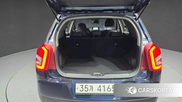 Ssangyong Tivoli Air id 4225846 из Кореи 11